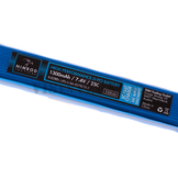 Lipo 7.4V 1300mAh Stock Tube - Tamiya