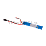 Lipo 7.4V 1300mAh Stock Tube - Tamiya