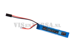 Lipo 7.4V 1300mAh Stock Tube - Tamiya