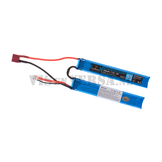 Nimrod Lipo 7.4V 1300mAh Twin - T-Plug (Deans)