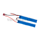 Nimrod Lipo 7.4V 1300mAh Twin - T-Plug (Deans)