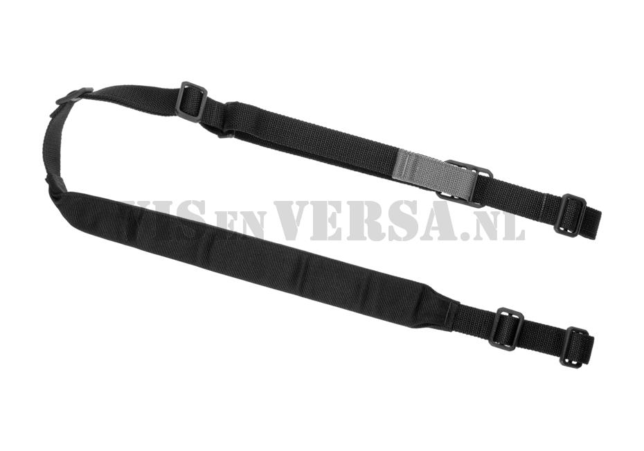 Vickers Combat Application Sling Padded - Black