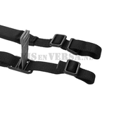 Vickers Combat Application Sling Padded - Black