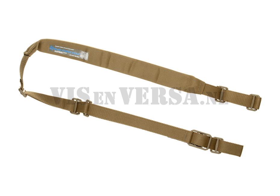 Vickers Combat Application Sling Padded - Coyote