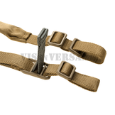 Vickers Combat Application Sling Padded - Coyote