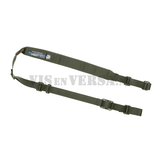 Vickers Combat Application Sling Padded - Olive Drab