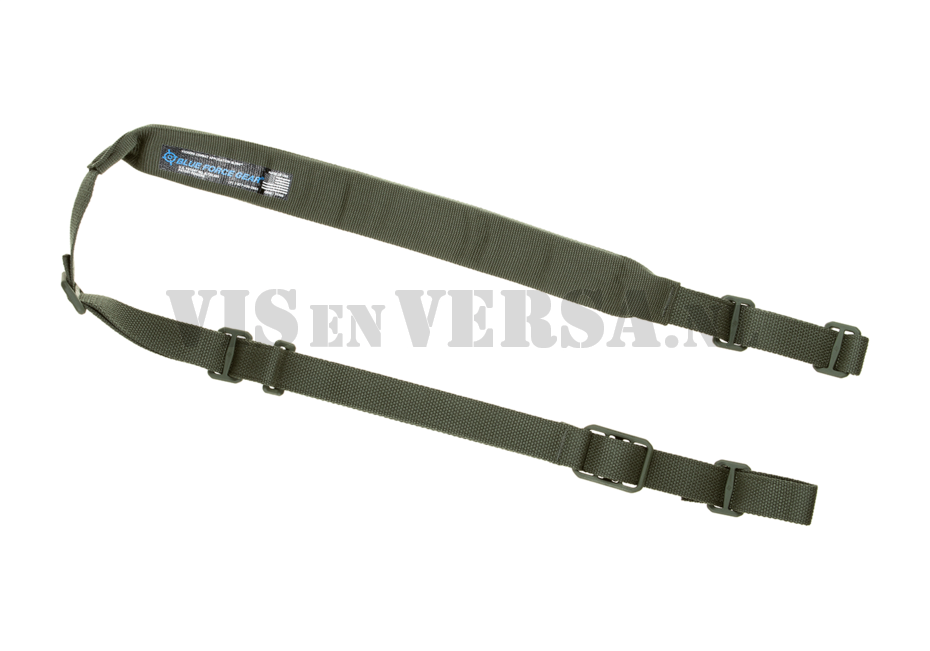 Vickers Combat Application Sling Padded - Olive Drab