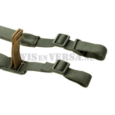 Vickers Combat Application Sling Padded - Olive Drab