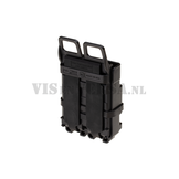 FastMag Gen IV Molle - Black