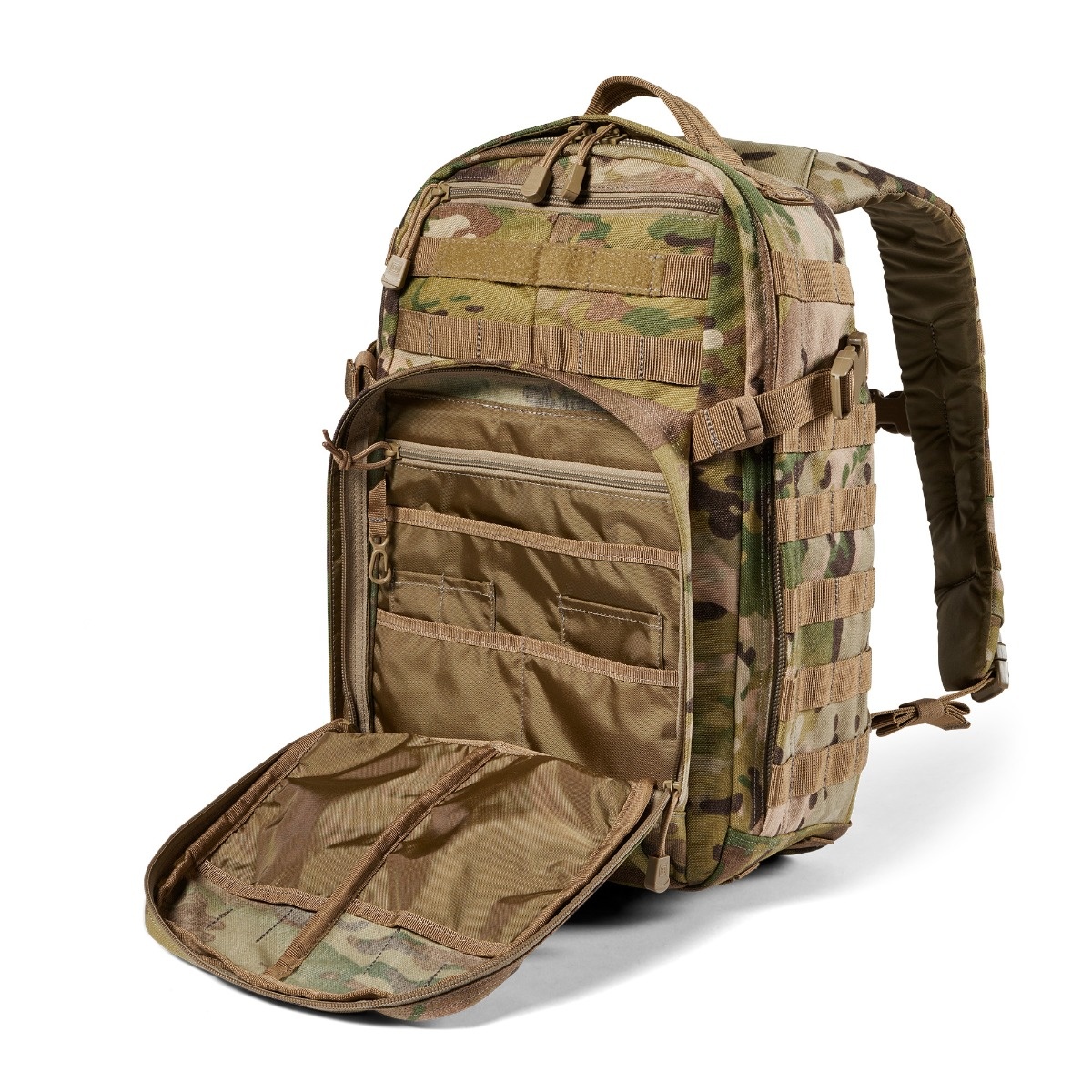 NLTactical I 5.11 Tactical Rush 24 Backpack 2.0 - Multicam