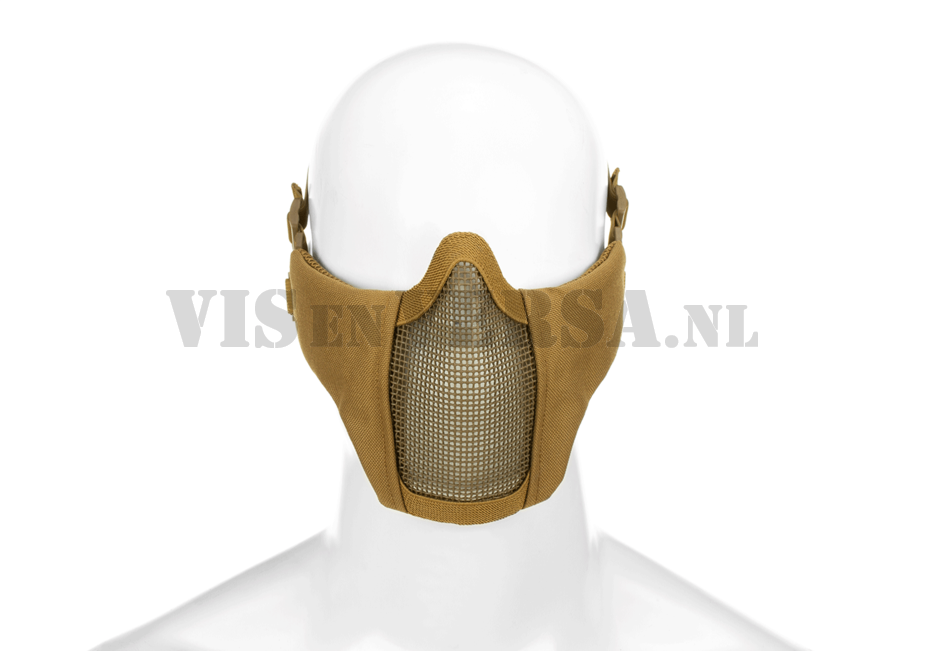 custom leather motorcycle mask