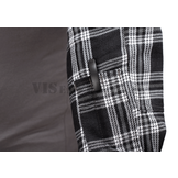 Invader Gear Flannel Combat Shirt - Black