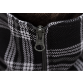 Invader Gear Flannel Combat Shirt - Black