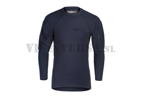 Instructor Shirt MK II LS - Navy