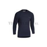 Claw Gear Instructor Shirt MK II LS - Navy