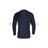 Claw Gear Instructor Shirt MK II LS - Navy