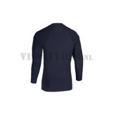Claw Gear Instructor Shirt MK II LS - Navy