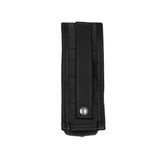 Large Torch / Suppressor Pouch - Black