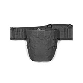 Elite Ops Large Roll Up Dump Pouch Gen2 - Black