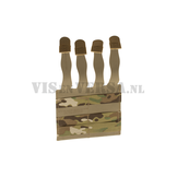 Ten-Speed Double M4 Mag Pouch - Multicam