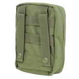 MA21 EMT Medic Pouch - Red