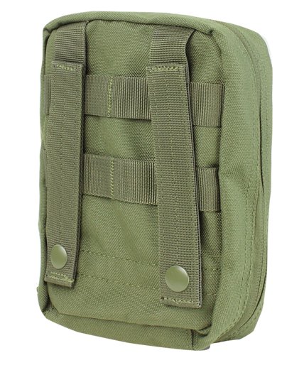 MA21 EMT Medic Pouch - Red