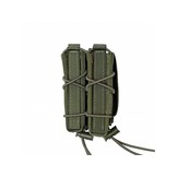 Single Quick Mag with Single Pistol Pouch - Olive Drab