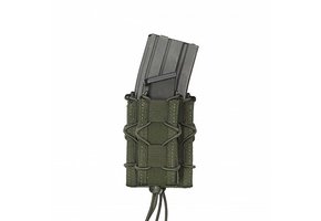 Single Quick Mag with Single Pistol Pouch - Olive Drab
