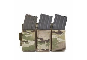 Triple Elastic Mag Pouch - MultiCam