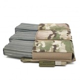 Triple Elastic Mag Pouch - MultiCam