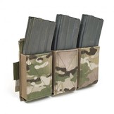 Triple Elastic Mag Pouch - MultiCam