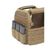 Triple Elastic Mag Pouch - Coyote Tan