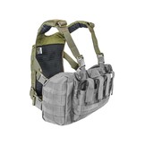 TT Trooper Back Plate - Olive Drab