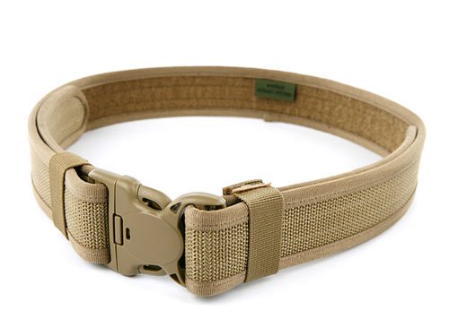 Duty Belt - Coyote Tan