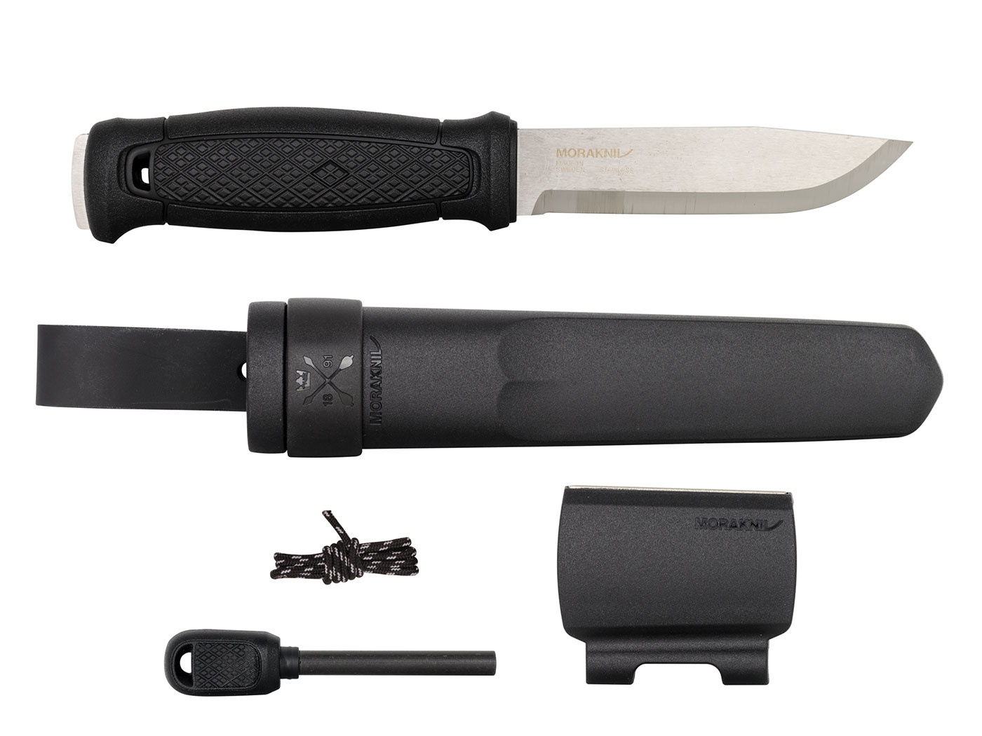 Garberg Survival Kit - Black