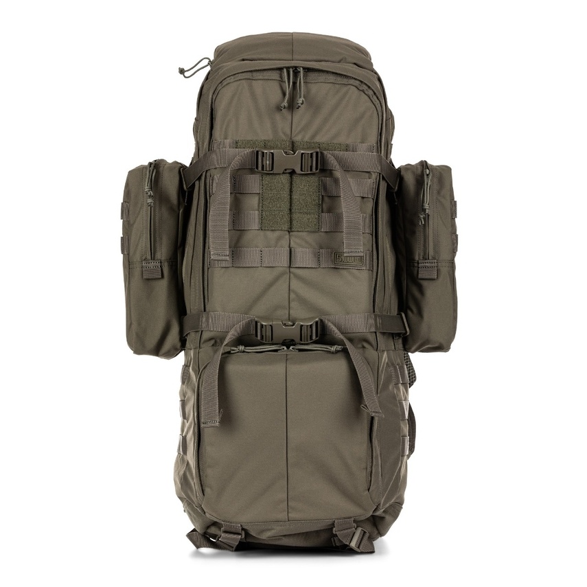 5.11 Tactical Rush 100 Backpack Ranger Green 56555.186 - NLTactical