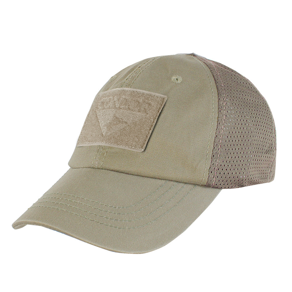 TCM Tactical Mesh Cap - Tan