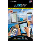 aLoksak set 8,89 x 16,5 / 10,2 x 16,5 / 14,6 x 22,23 / 19,7 x 26,7