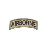 Airborne Patch - Olive