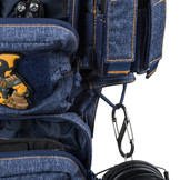 Training Mini Rig (TMR) Nylon - Melange Blue