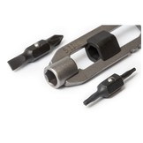 EDT Hex - Tumbled Steel