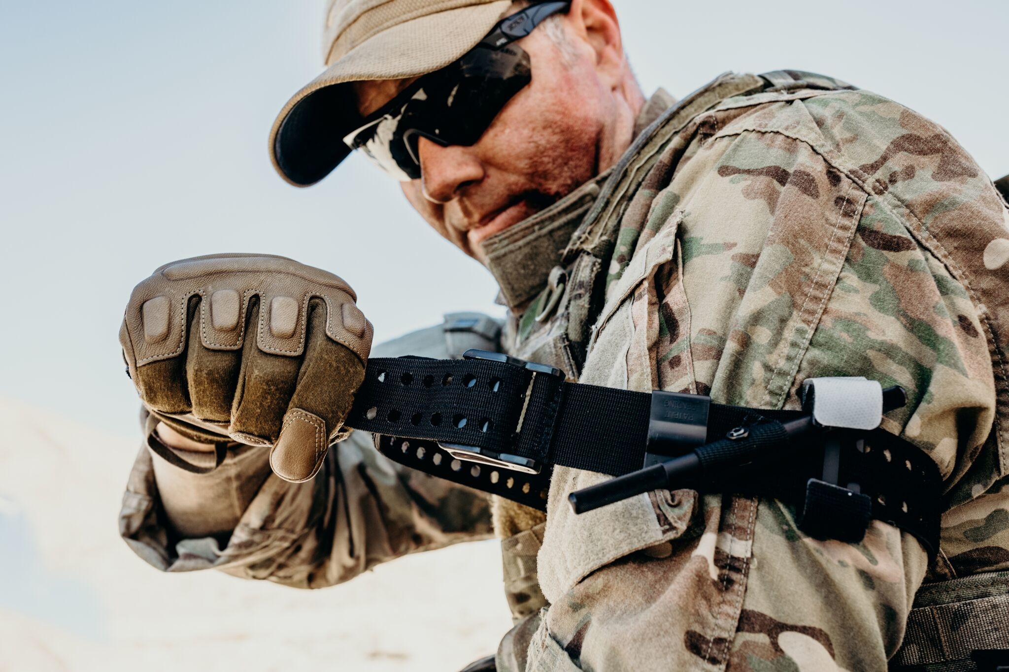 XT Extremity Tourniquet - Blue