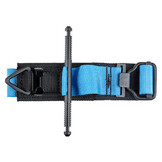 SOF Tourniquet Wide Blauw - Trainer