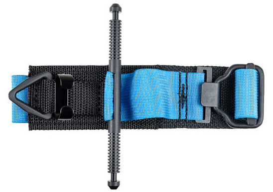 SOF Tourniquet Wide Blue - Trainer