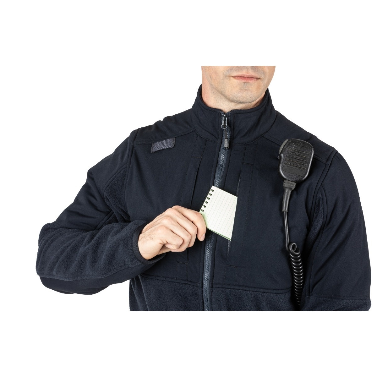 3-in-1 Parka 2.0 - Zwart
