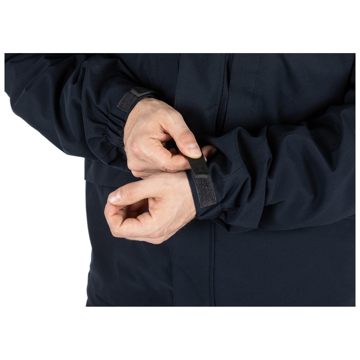 3-in-1 Parka 2.0 - Zwart
