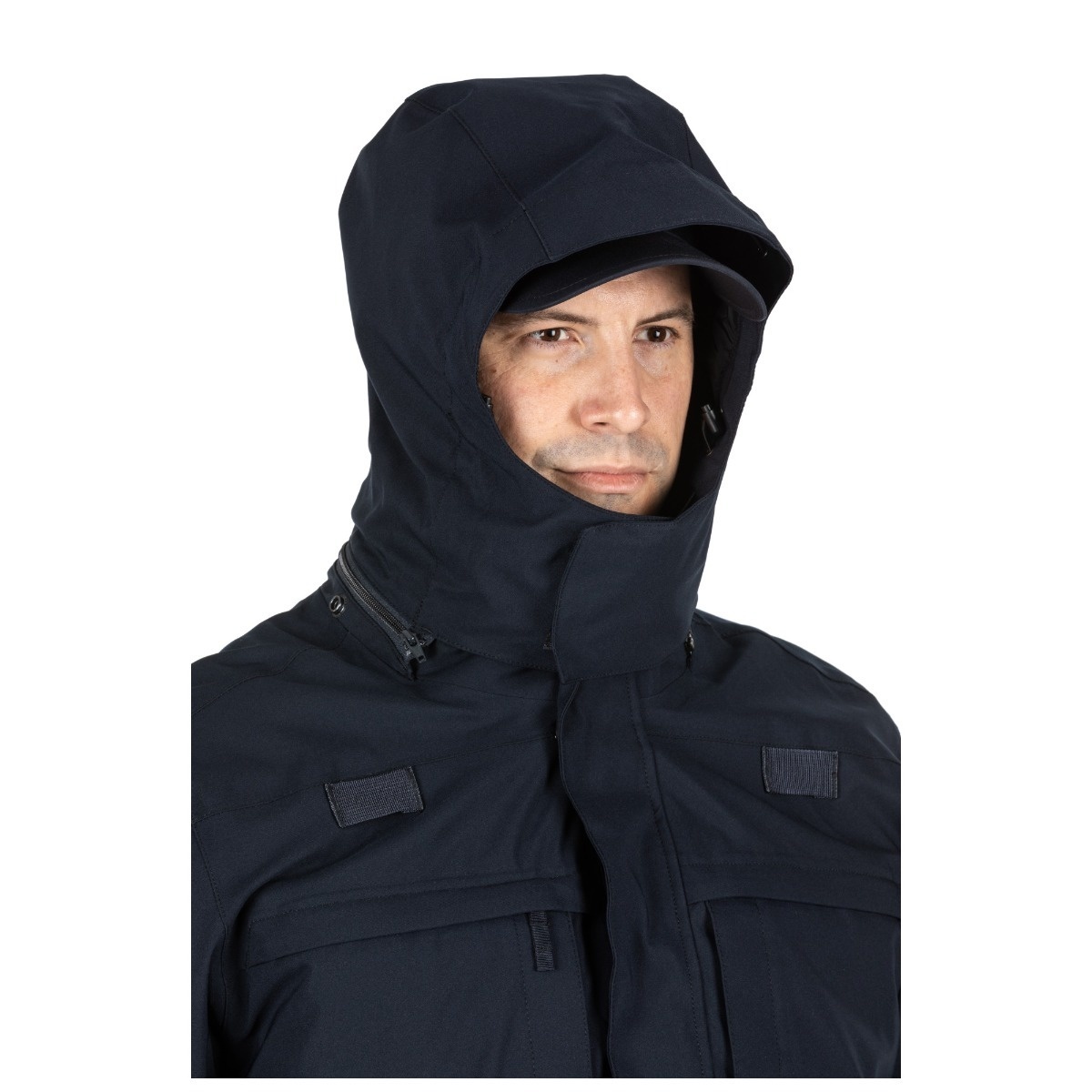 3-in-1 Parka 2.0 - Zwart