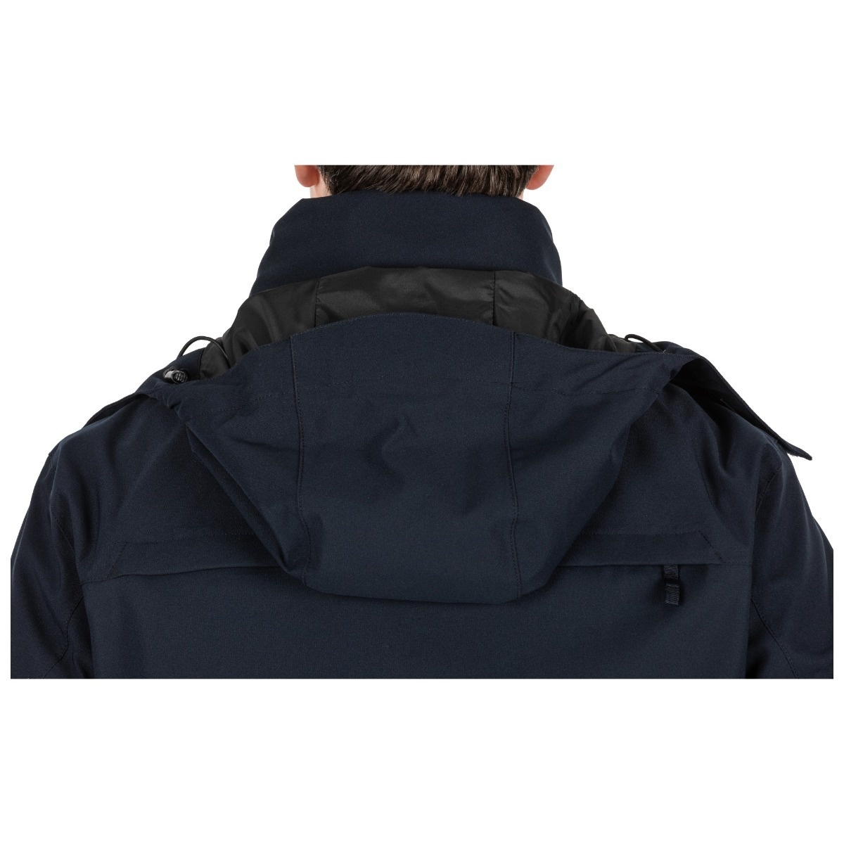 3-in-1 Parka 2.0 - Zwart