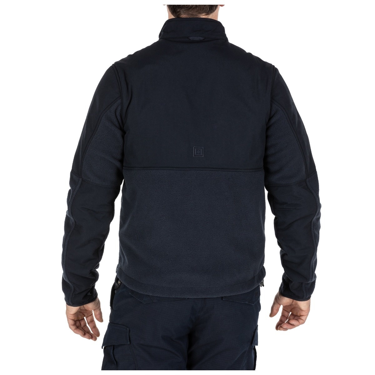 3-in-1 Parka 2.0 - Zwart