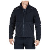 3-in-1 Parka 2.0 - Zwart ( regenjas, isolatiejas)